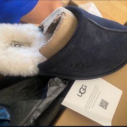 Uggs Men Scuff Slippers (Size 7) New!!!