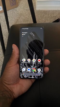 Google pixel 8 pro