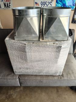 Brian - Nu tone 1100cfm  in line  Blower for  Brian $150