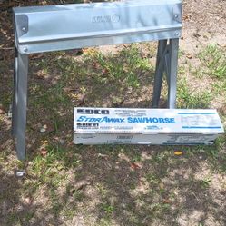 I Have Two Metal Saw Horses For 20 Gallon Tank Propane Tanks And 130 Gallon Propane Tank