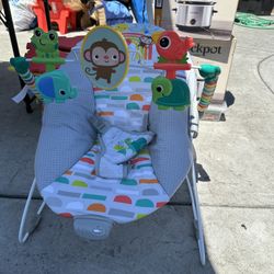 Bouncer Chair