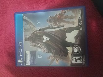 Destiny Playstation 4