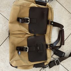 Tumi Briefcase 