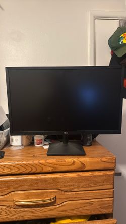 LG 24” Full HD Monitor (24ML44B-B) – Great Condition