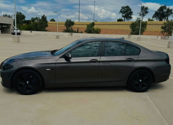 2013 bmw 528i