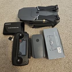Dji Mavic Pro