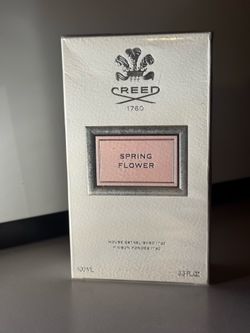 Creed spring flower