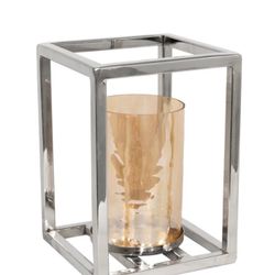 Tabletop Candle Holder Lantern Set.