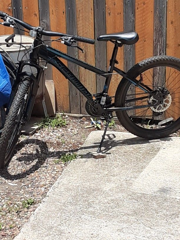 Schwinn Sidewinder Bike