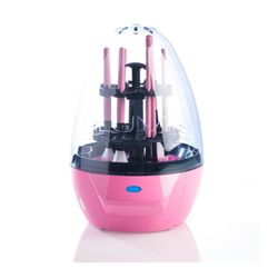 Lilumia 2 makeup brush cleaning device.