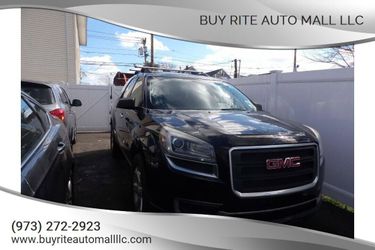 2016 GMC Acadia