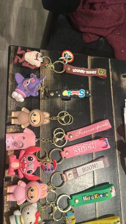 Keychains 
