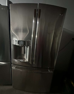 Deal: GE Stainless French Door w/ Ice & Water