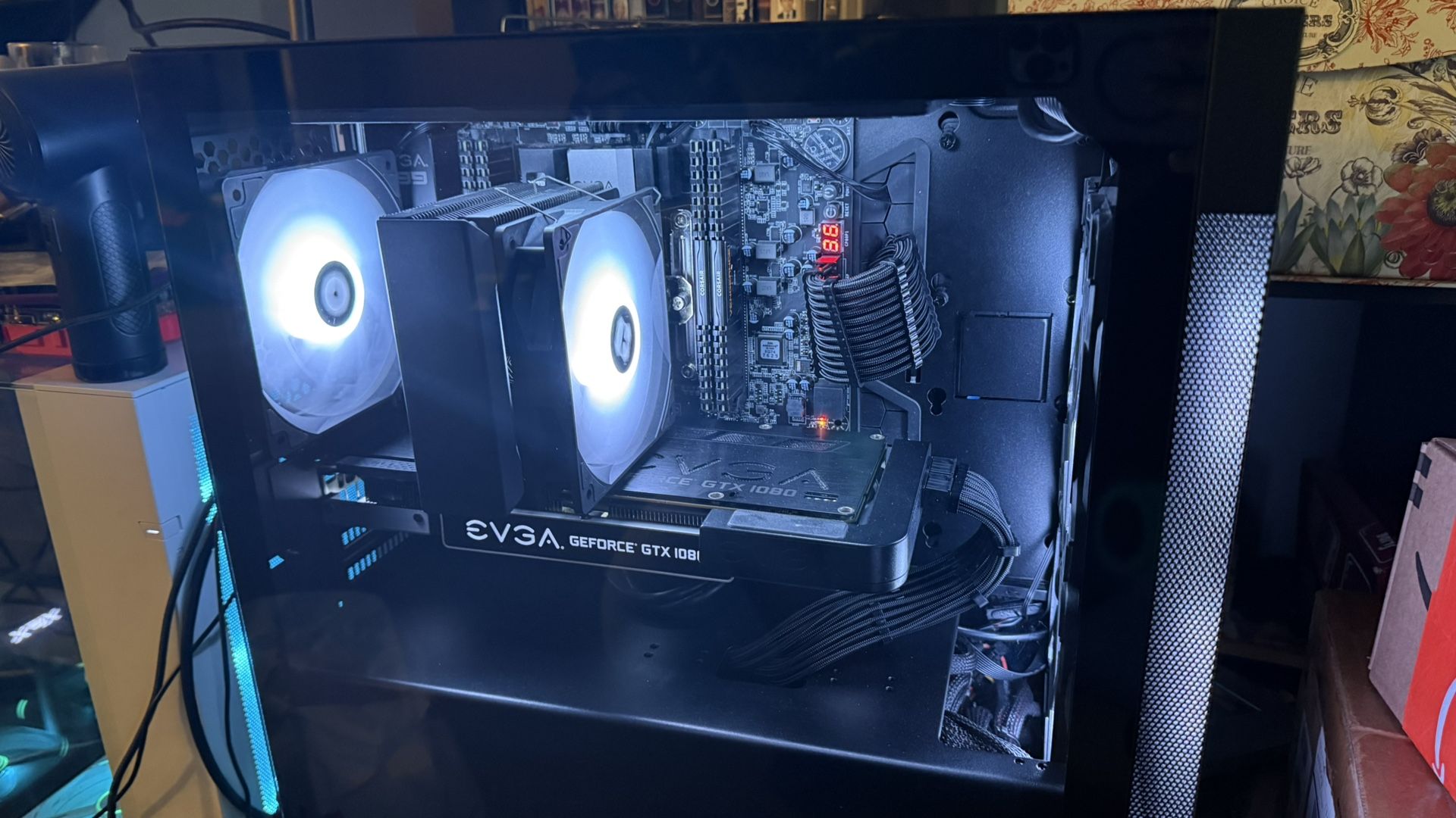 Gaming PC – GTX 1080 / i7 / 16GB RAM