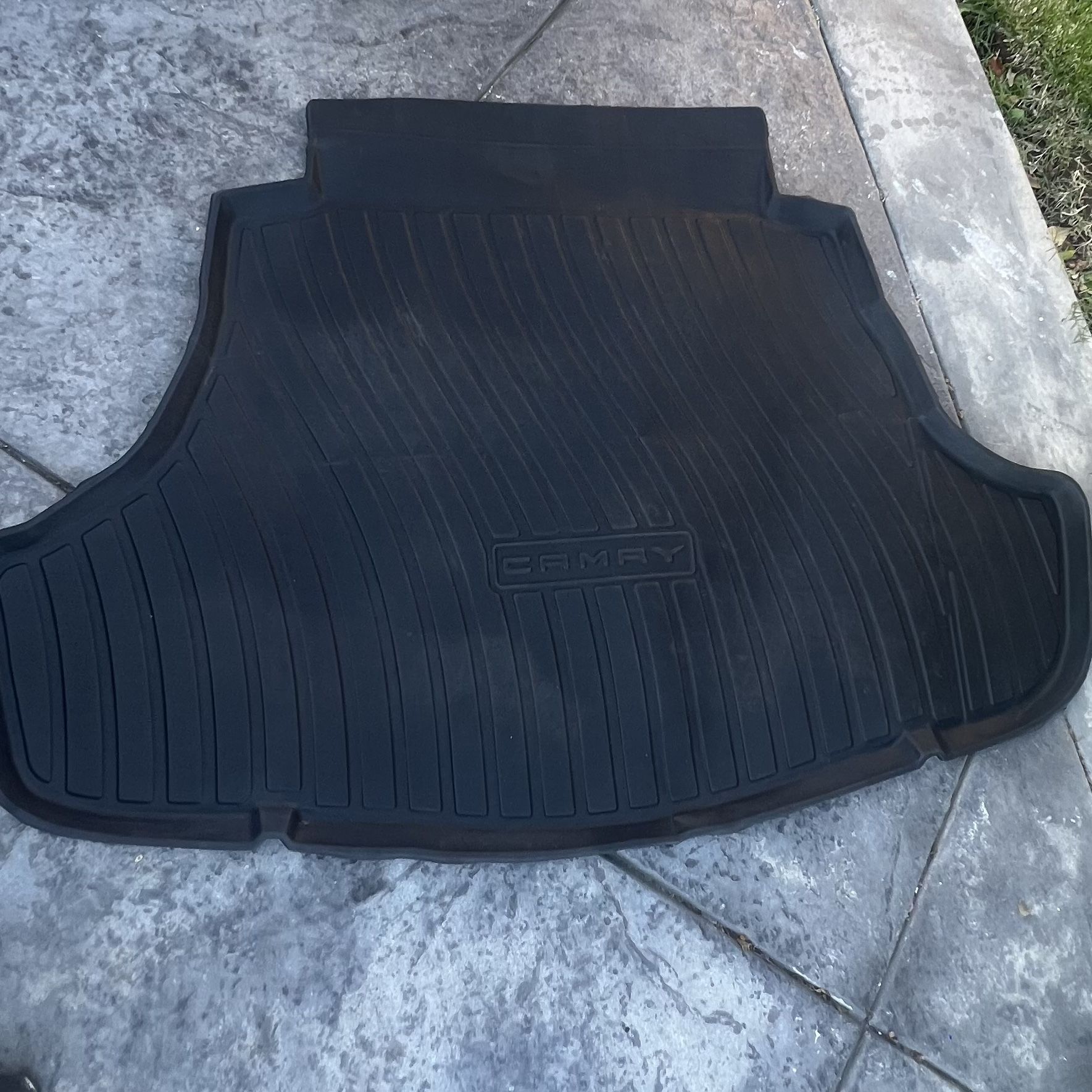 Toyota Camry 2024 All Weather Floor Mats