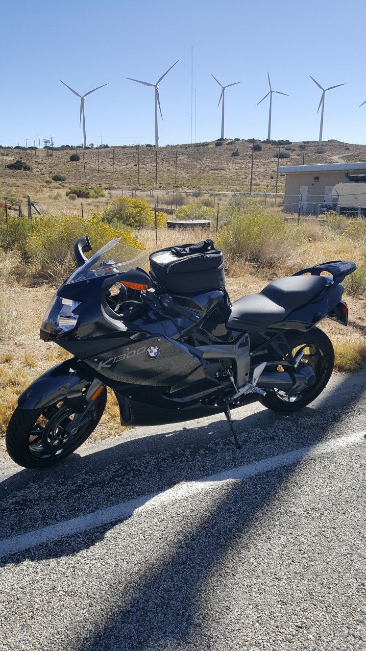 2015 BMW K1300S