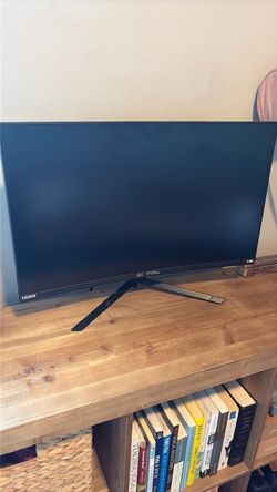 Sceptre Curved Computer Monitor