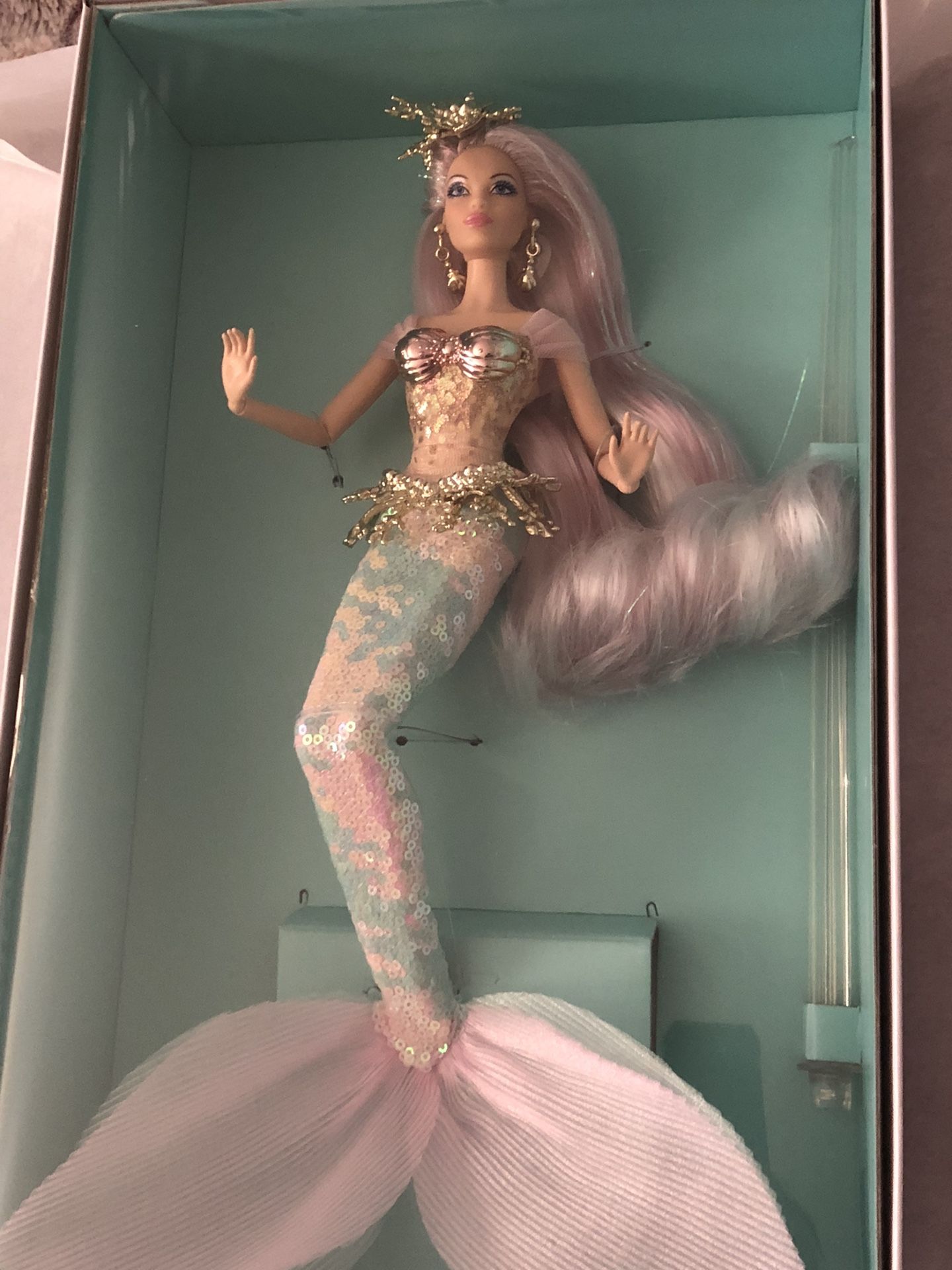 Barbie Mermaid Enchantress doll