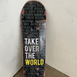 Skateboard Deck