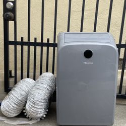Portable Room Air Conditioner 