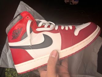 Jordan 1 lost and found