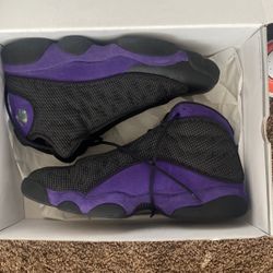 Air Jordan 13 Court Purple