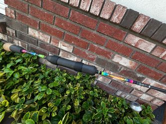 Ultralight rod handle replacement