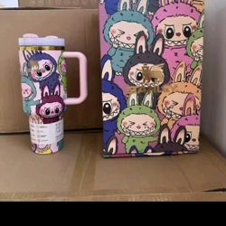 Labubu Cup 40 Oz