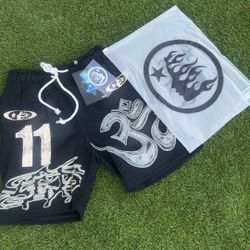 Hellstar Shorts