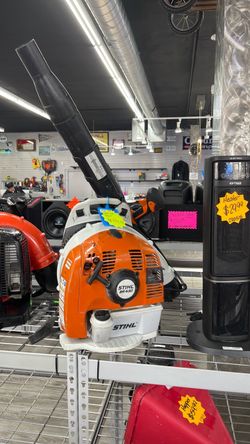Stihl leaf blower