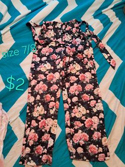 Girls size 7/8 (warmer clothes)