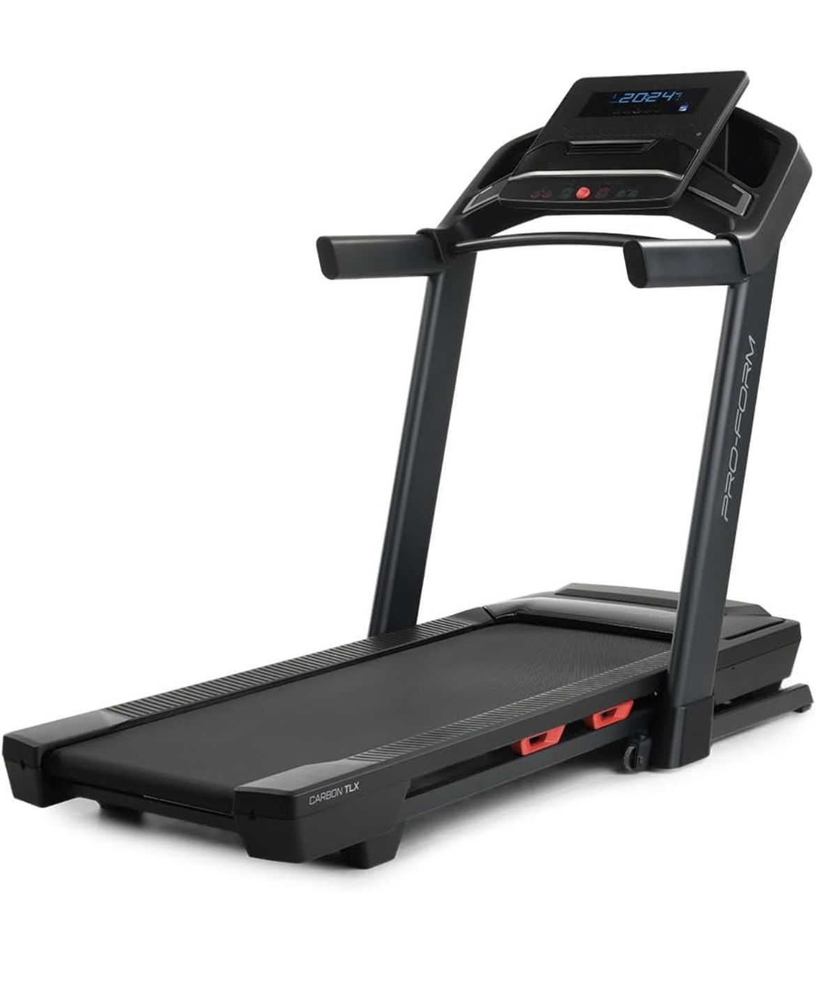 GoForm Carbon TLX Running And Walking Treadmill- New Sealed 