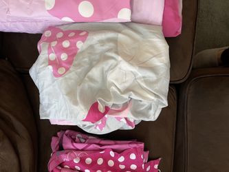 Minnie Bedroom Set Twin Bed