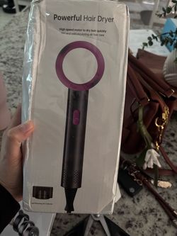 Hair dryer NEW!!
