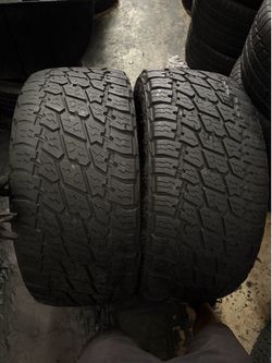Nitto LT 305 55 R20