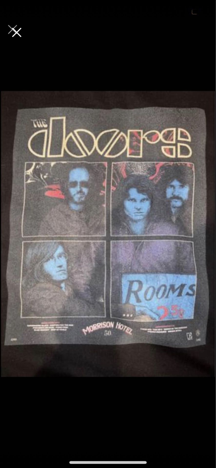 The Doors Sweatshirt 