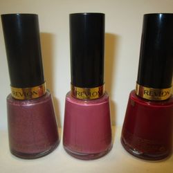 Nail Enamel 