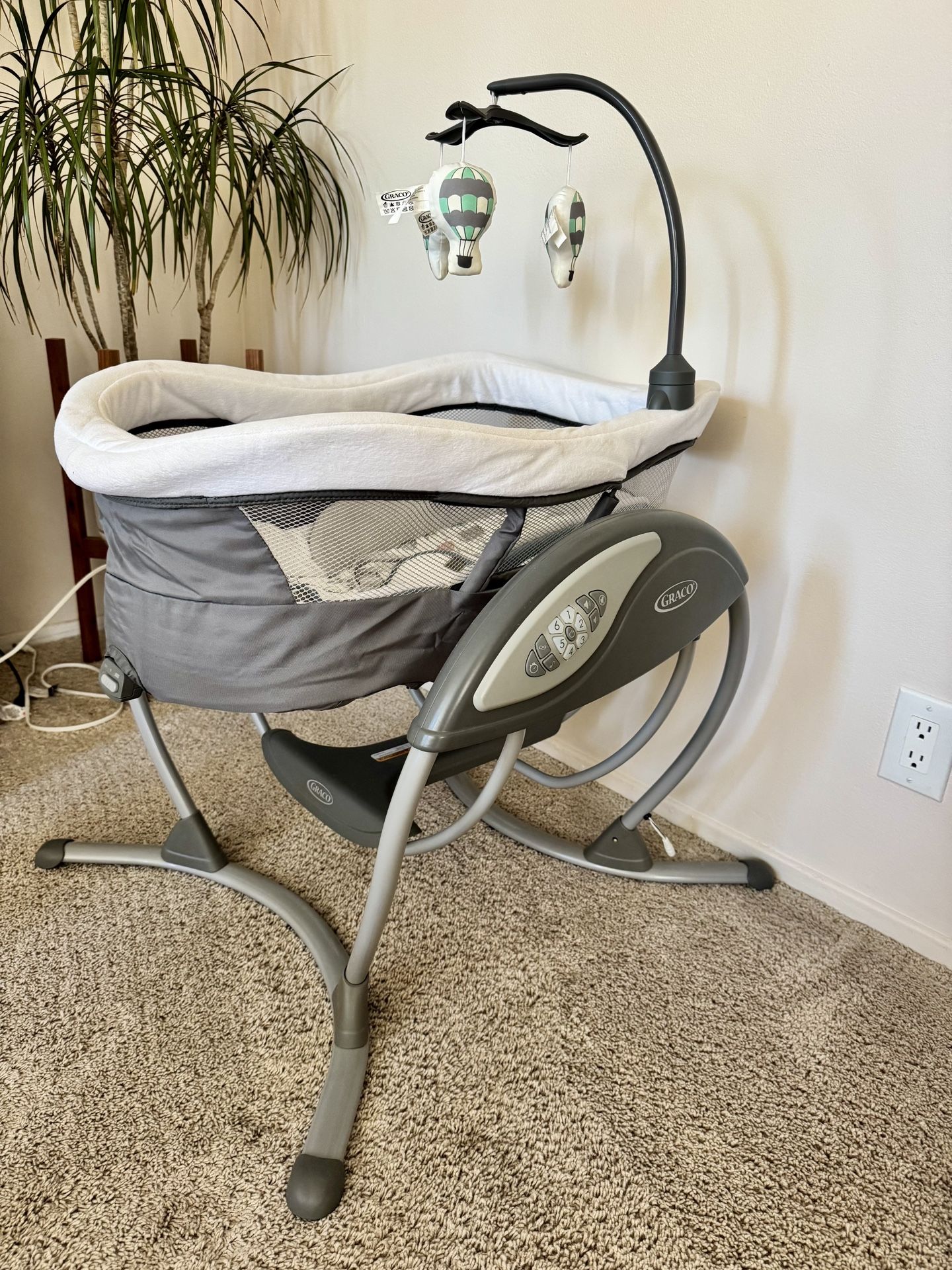 3 in 1 Graco Swing