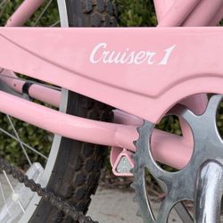 Electra (Trek) Women’s Step Through Cruiser Bike