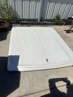 F250 hard top cover