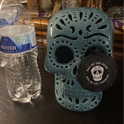 Calavera Con Luz