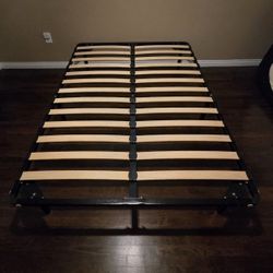 Full Size Bed Frame - FREE! 