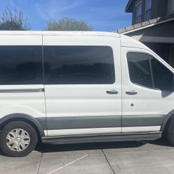 2018 Ford Transit