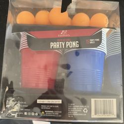 Party Pong 