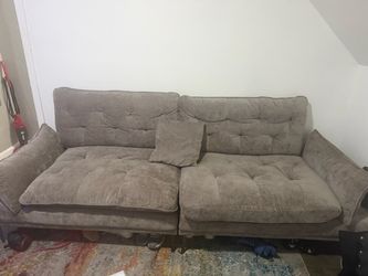 Moving sale !  Couch