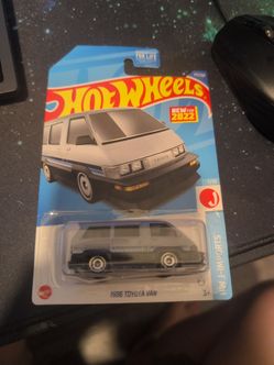 Hot Wheels 1986 Toyota Van