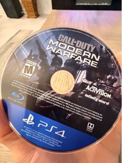 Call of duty modern warfare