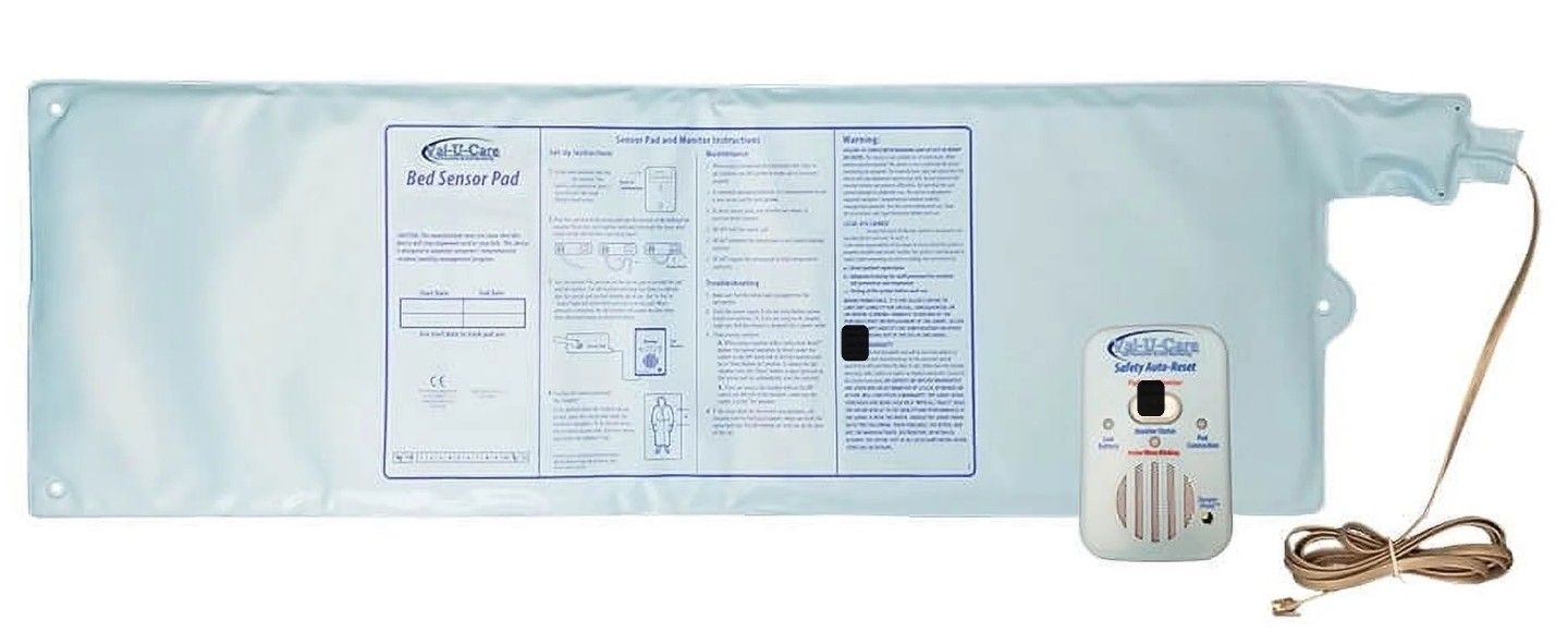 Value U Care Fall Monitor And Bed Pad
