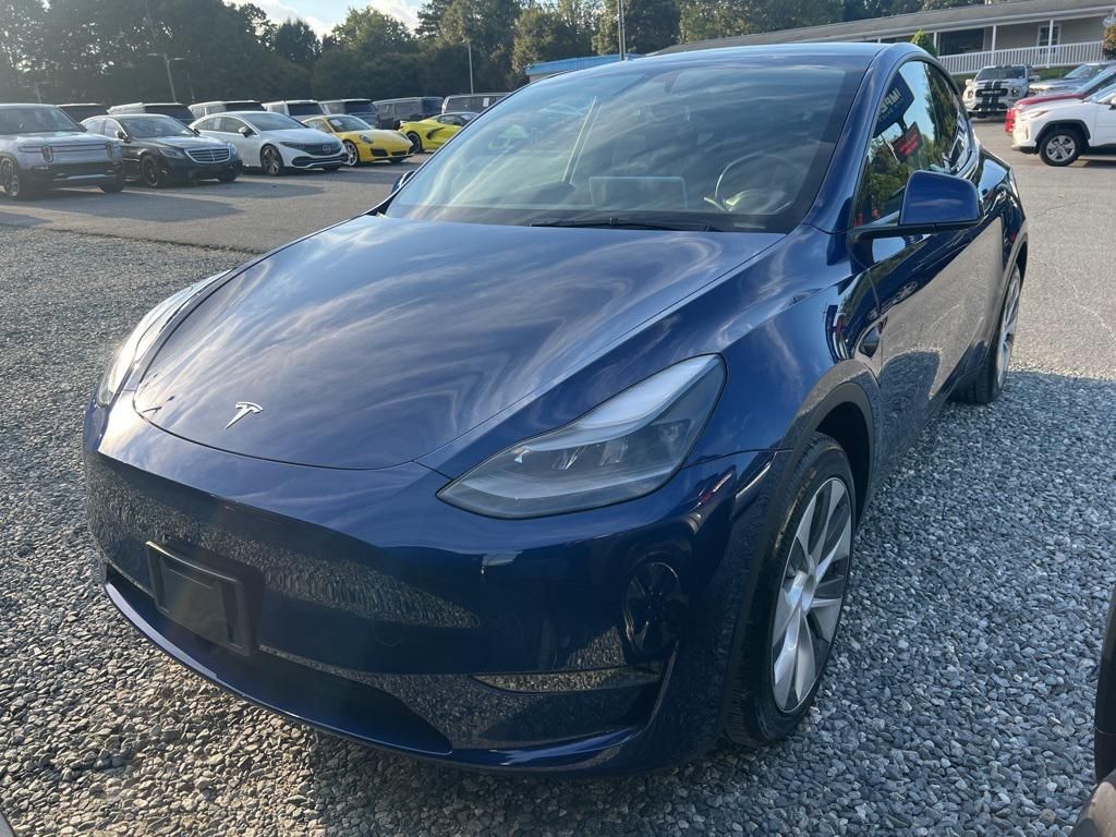 2024 Tesla Model Y