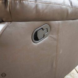 Double Reclining Sofa Harita 